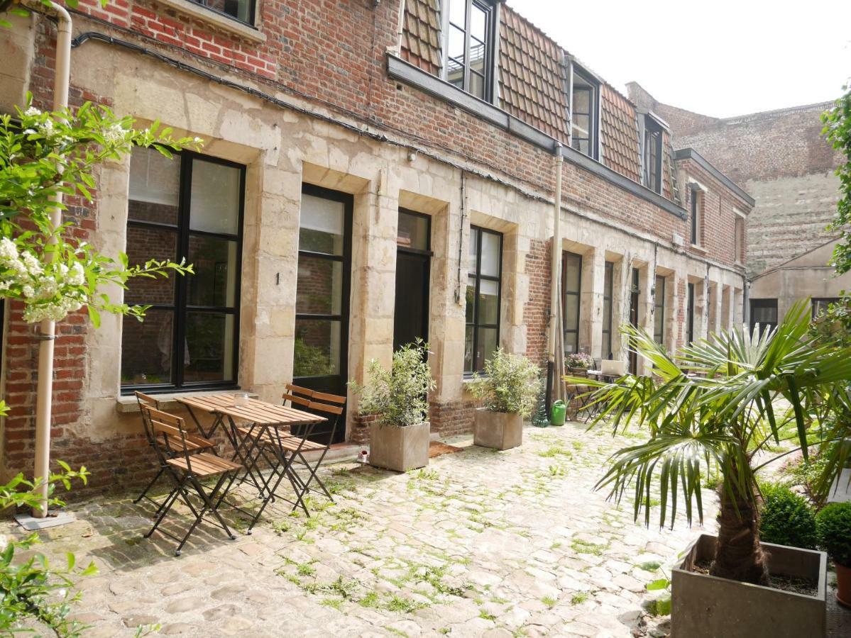 La Corderie 3 Villa Roncq Exteriör bild
