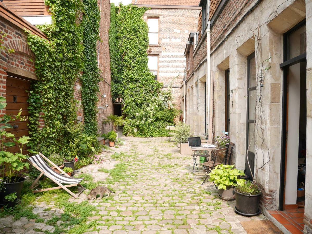 La Corderie 3 Villa Roncq Exteriör bild
